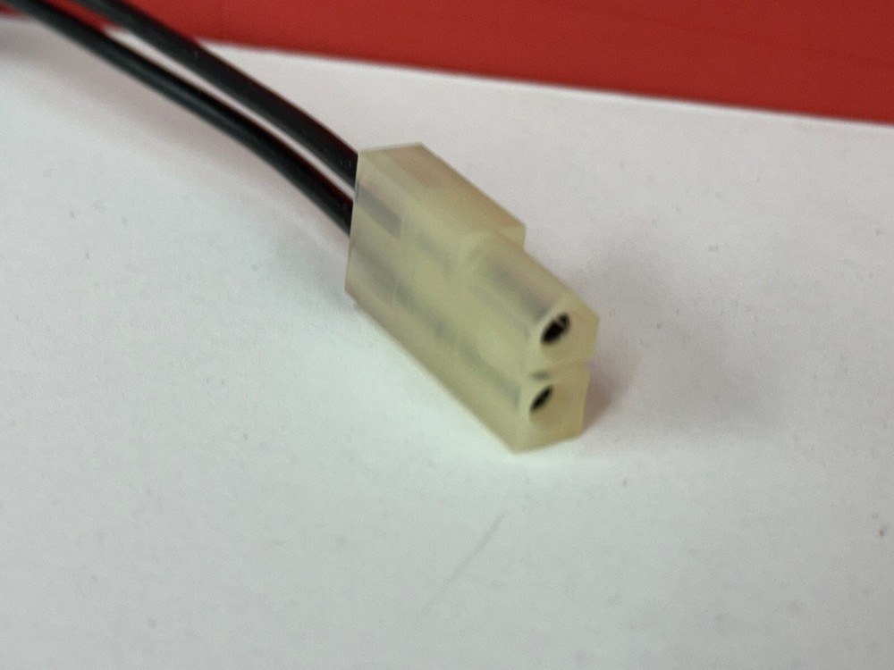 07424 CFL Exit Sign Conversion Adaptor Intermediate E17 Retrofit 4" Leads 92814L