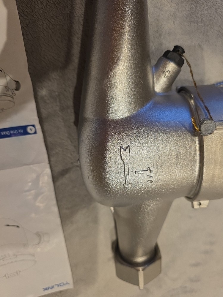 1” Yolink Water Meter MJS-SDC Series