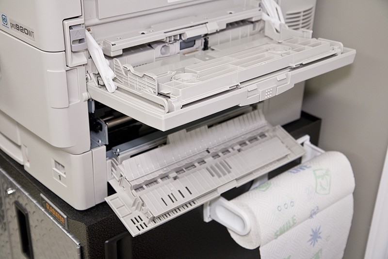 OKI proColor 920WT White Toner LED Laser Printer
