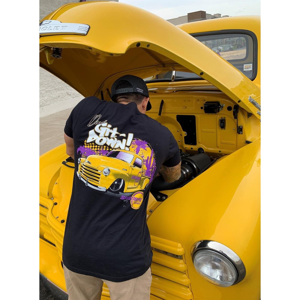 Dino's Git-Down! 2023 T-Shirt, Extra Large