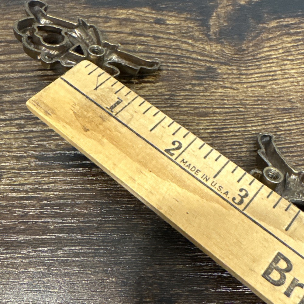 Broyhill French Provincial Dresser Drawer Pull Large Handle READ DESCRIPTION