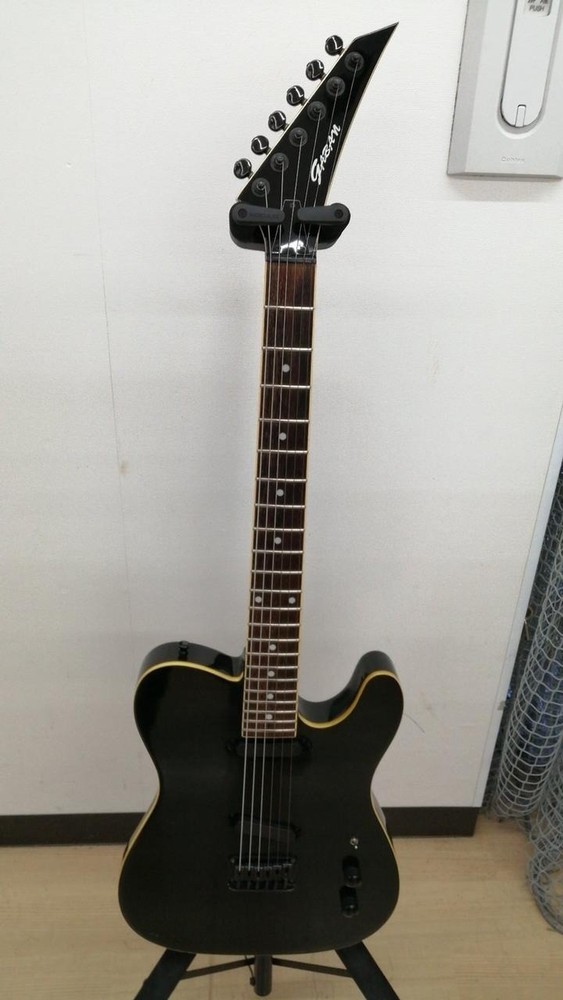 GABAN TEJ Used Black w/Gig case