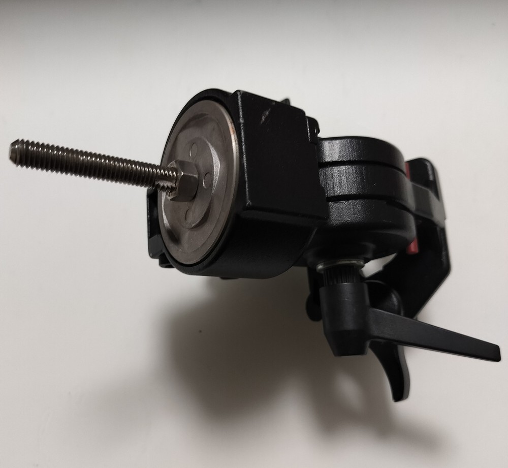 Manfrotto video head 3063 Made In Italy Pre-owned