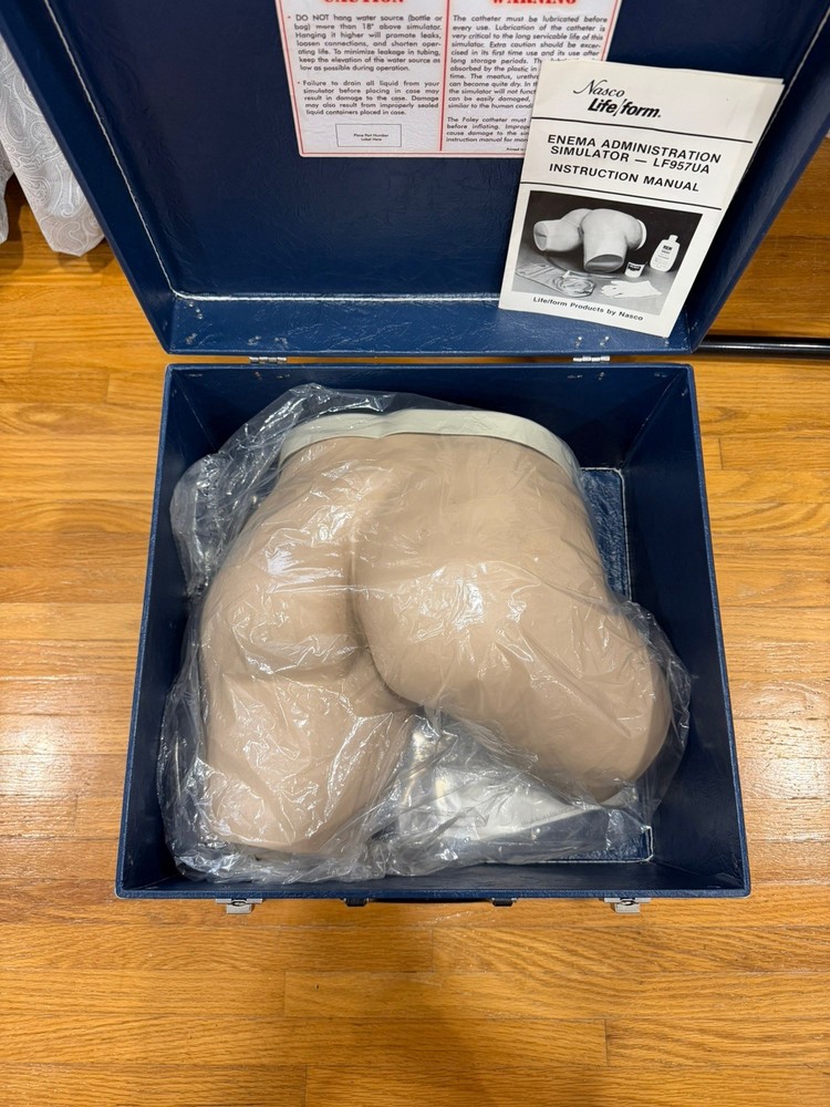 Life/form® Enema Administration Simulator [SKU: LF00957]