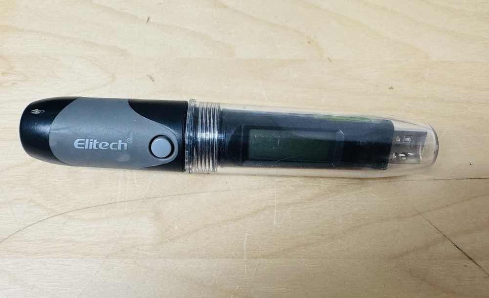 Elitech Digital Tempeture Data Logger Model RC-51H