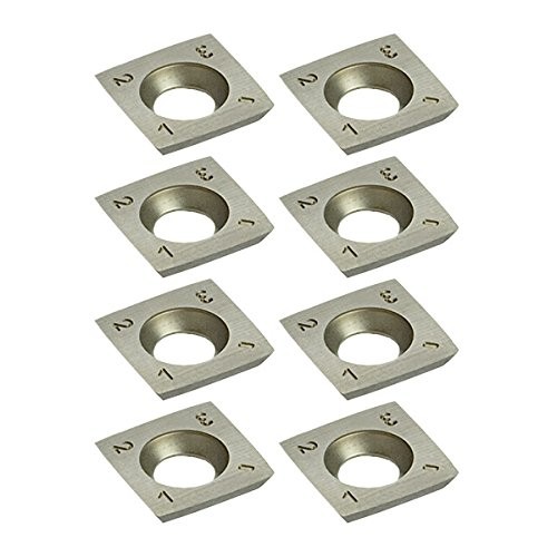 10-Pack Replacement Blades for Metabo Model 00714 - High-Performance Cutting