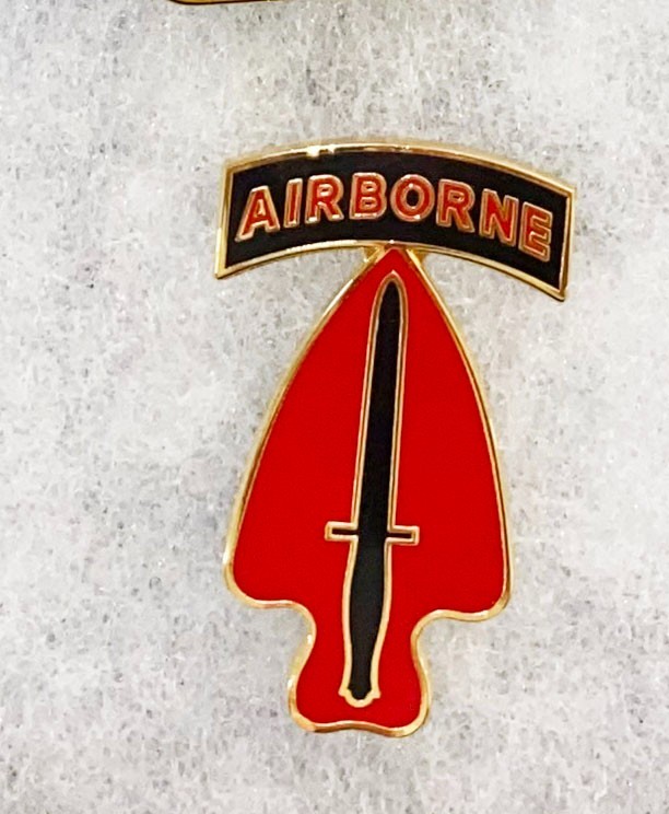 Special Operations Deployment Pocket Badge