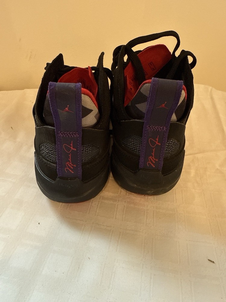 Air Jordan 37 Bordeaux Size 4Y