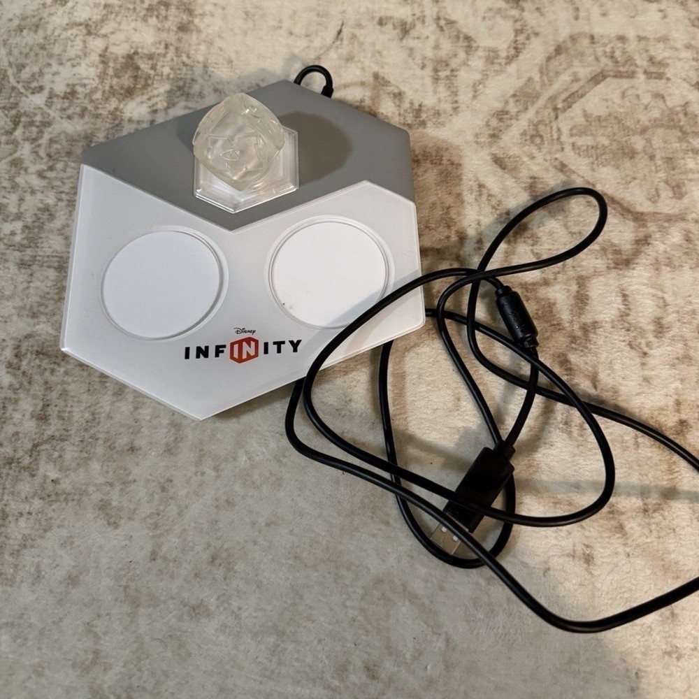 Disney Infinity Portal USB Powered Base for Disney Infinity