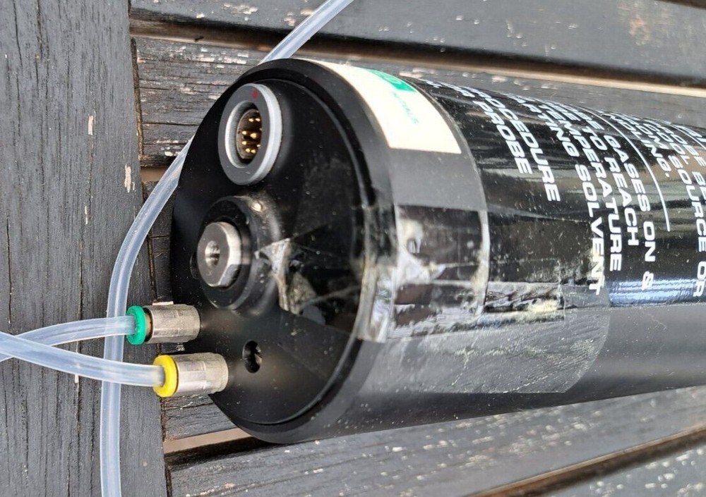 Micromass Platform II  APCI probe