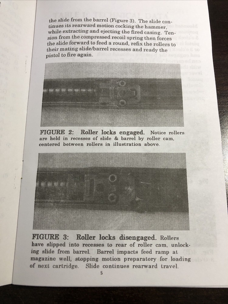 CZ 52 Pistol Manual