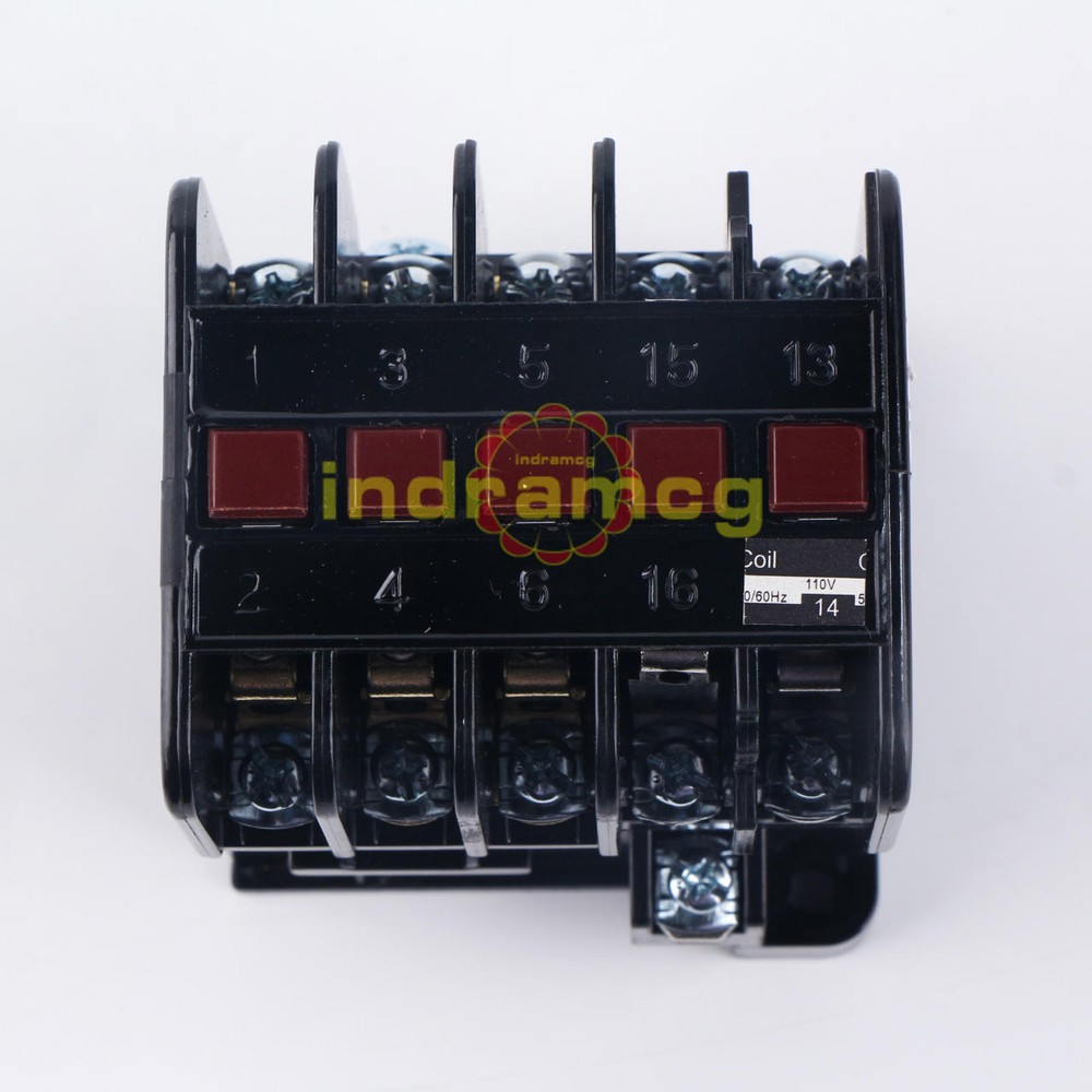 1x NEW FUJI SRC3631-5-1 AC110V 4a1b Contactor