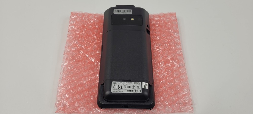 Castles Tech S1E2 smartPOS Terminal Saturn1000-E New Open Box