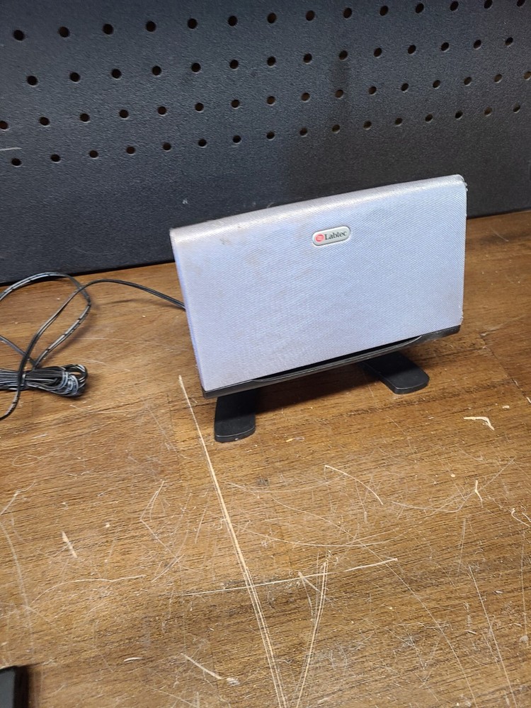 Labtec Computer Center Speaker