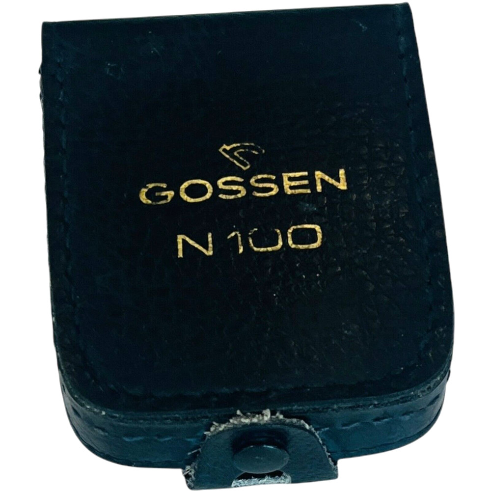 GOSSEN N100 Light Meter Case