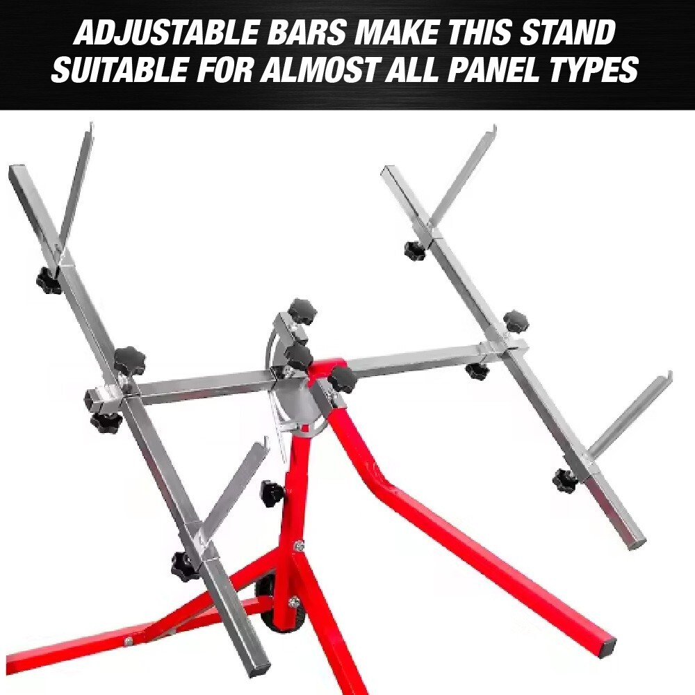 Multifunction Paint Stand (180° Rotating)