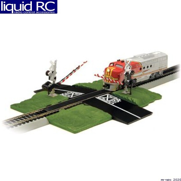 Bachmann 44579 HO EZ Track Crossing Gate