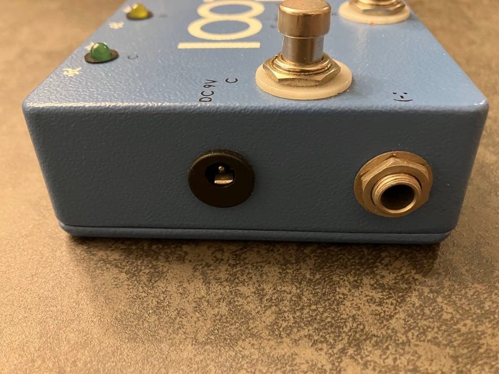 TKI Technology Lazeman 2 3ch Loop Switcher