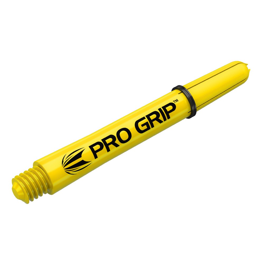 Target Pro Grip Solid Color Medium Dart Shafts