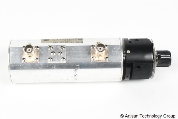 Alan 50DV110-054 Variable Attenuator
