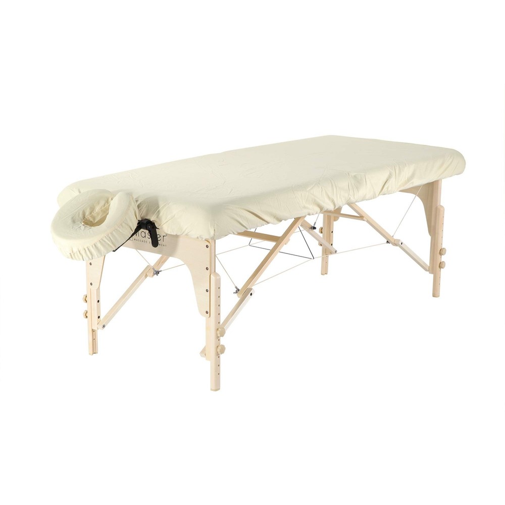 Master Massage Master Massage Dignity & Luxury Microfiber Table Cover Set 2Pi...