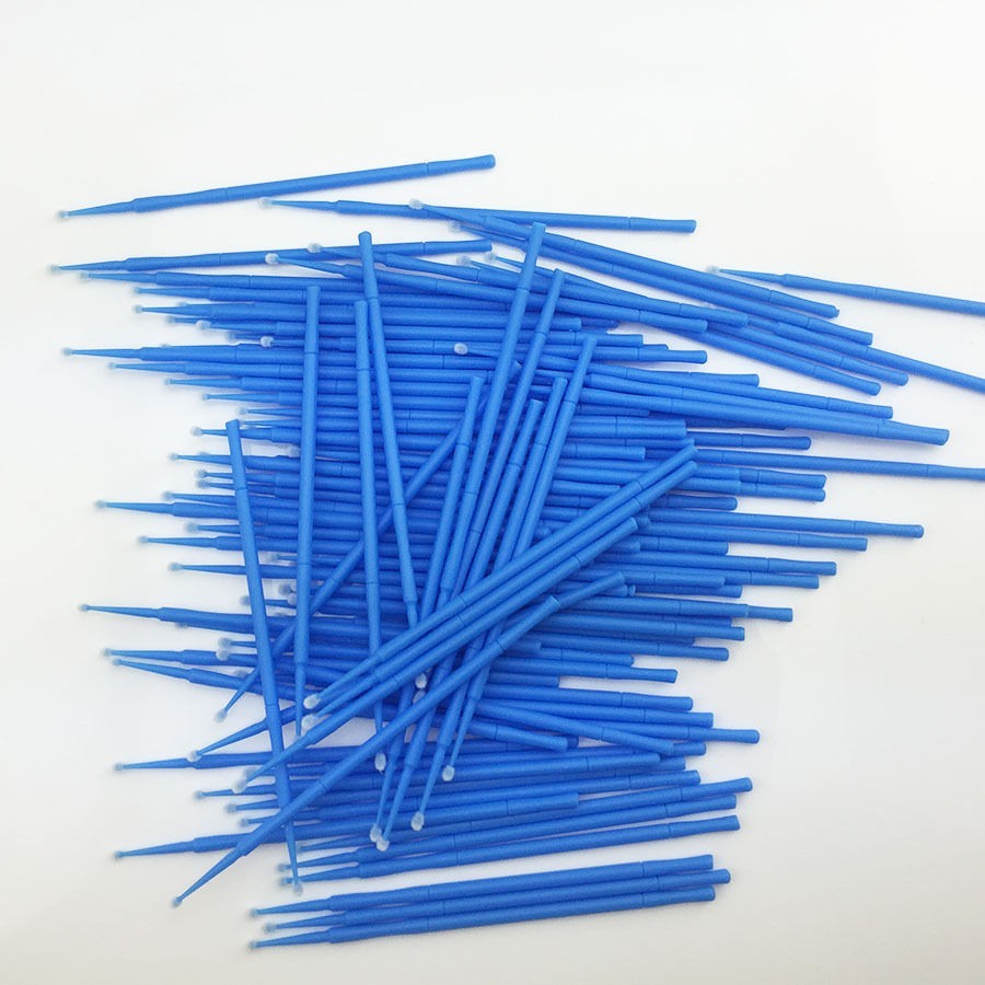 Microbrush Micro Brush Applicator Tips Regular Medium Fine Super Fine Dental