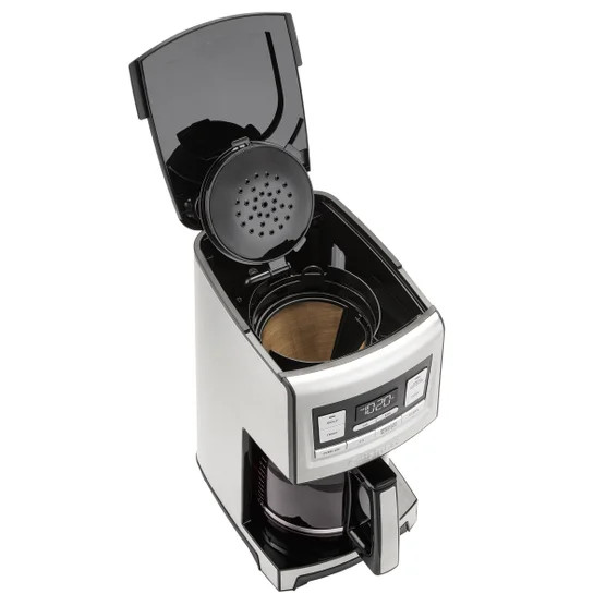 Cuisinart Brew Central Plus 14-Cup Programmable Coffee Maker, CBC-8500PC, NEW
