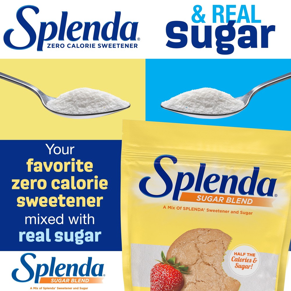with Sugar Baking Blend (2 lb) Resealable Pouch