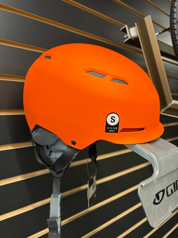 Giro Trig Mips Matte Bright Orange Small