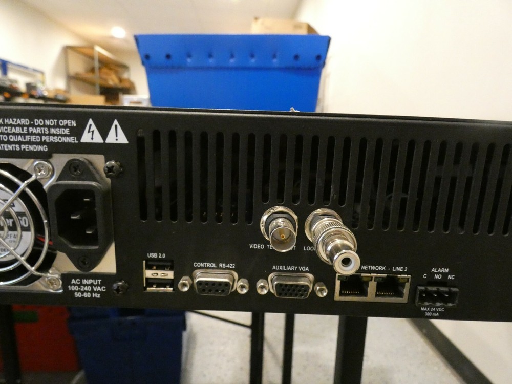 Cisco DMS-DME-2200 Digital Media Audio/Video Encoder 2200