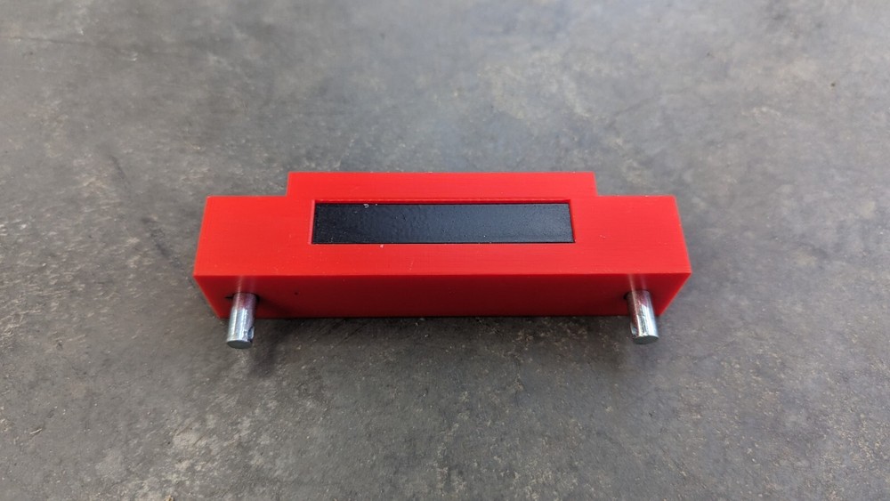 C7 Corvette Rear Caster Alignment Tool and Gauge Complete