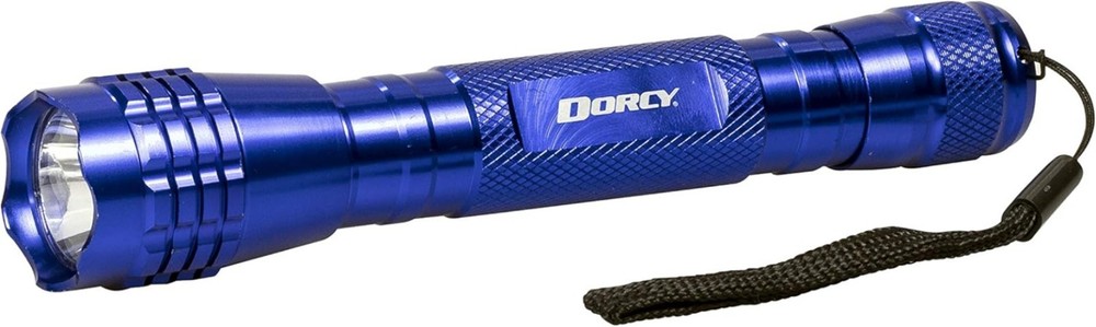 60 Lumen LED Personal Flashlight, 41-4016 , Black