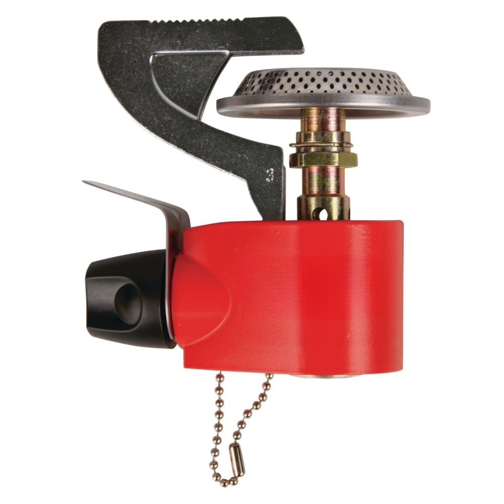 Single Burner Butane/Propane Backpacking Stove
