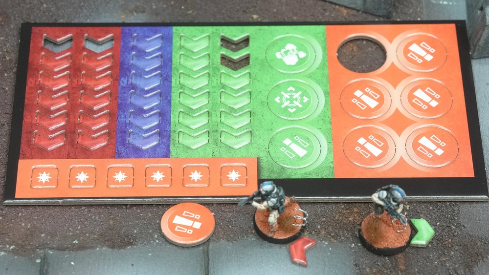 BLKOUT: 2 Player Starter Set