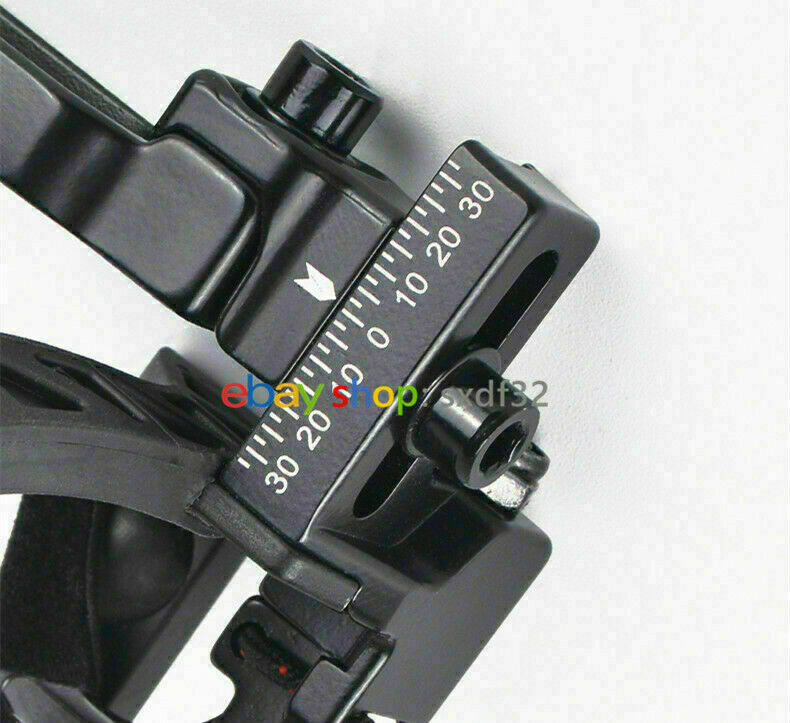 Adjustable High Speed for Compound Bow Archery Right Hand Drop Away Arrow Rest
