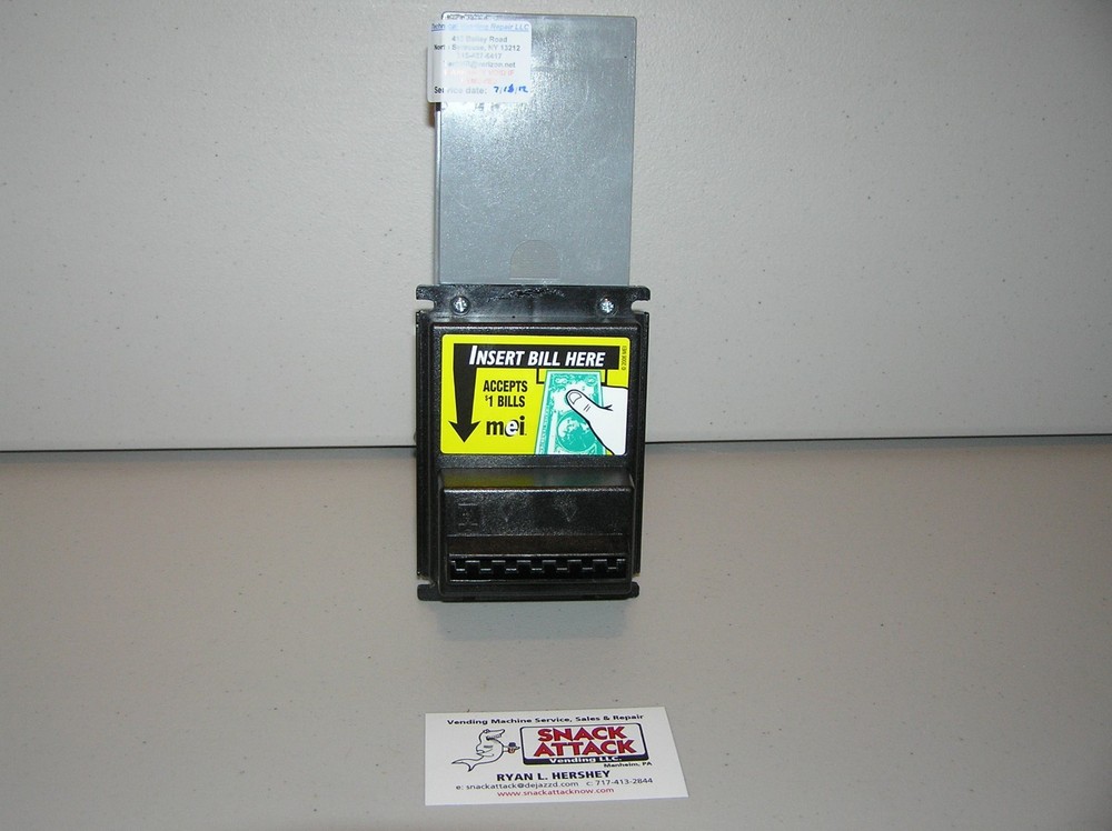 (2) MARS VN or AE BILL VALIDATOR CONTROL BOARD COVERS - Free Ship!