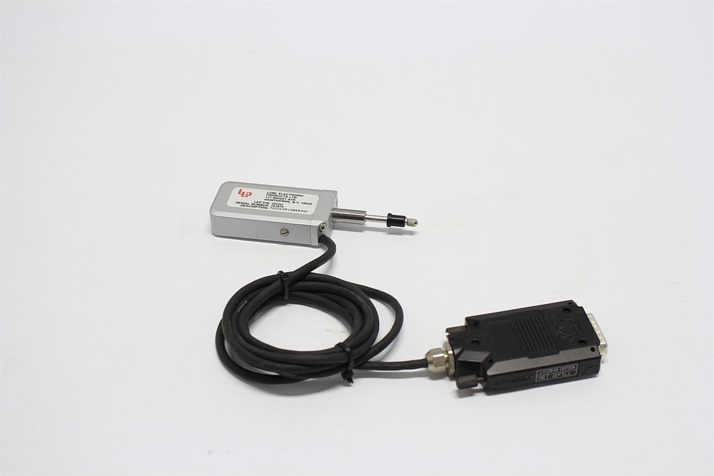 LEP 99A420 Focus DR Linear Encoder for MAC6000 Controller