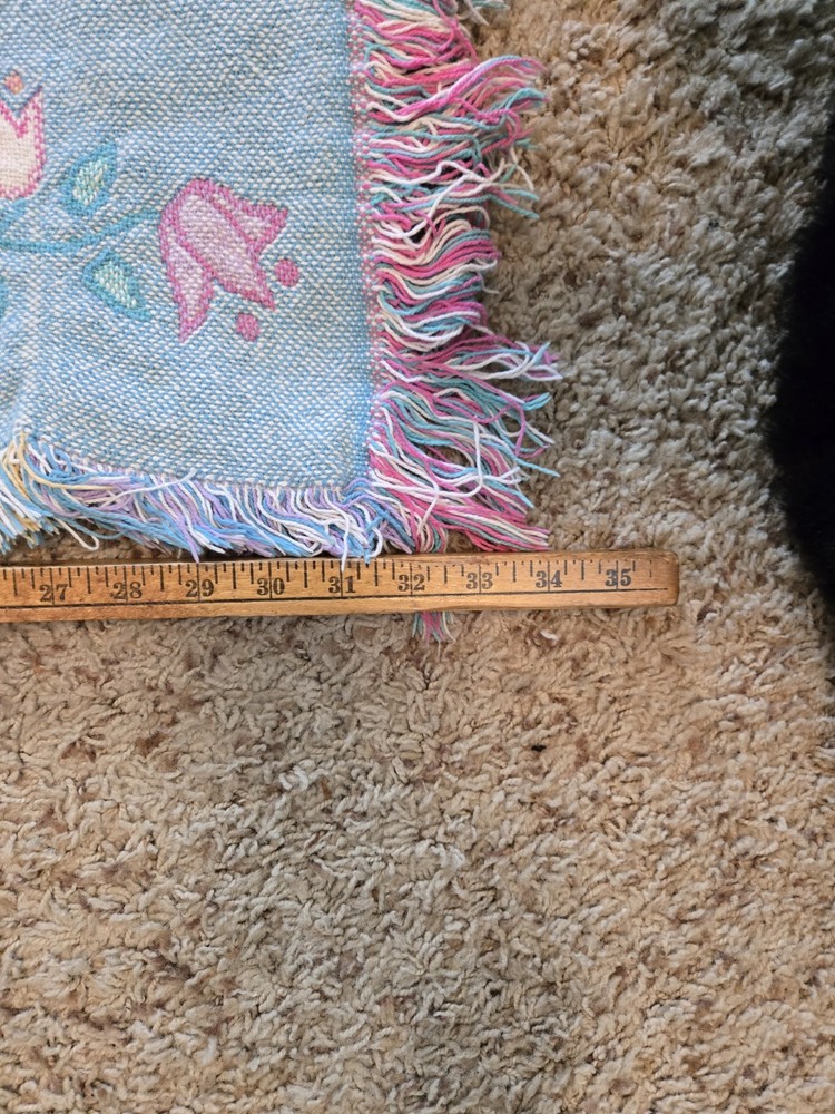 Teddy Bear Tea Party Tapestry