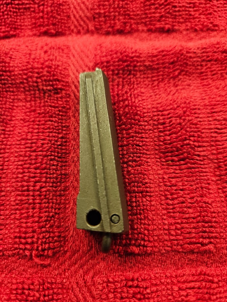 WWI Springfield Armory 1911 mainspring housing