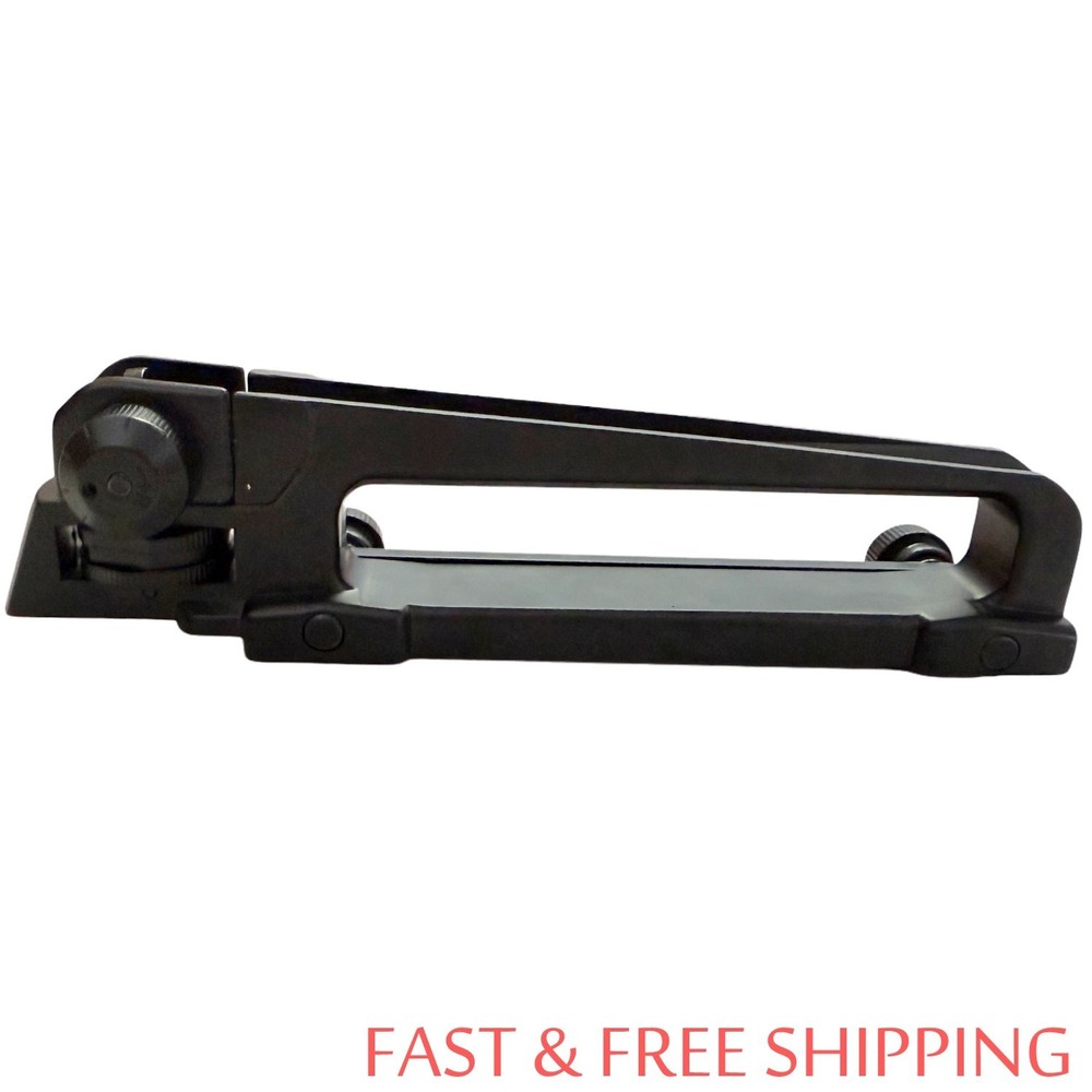 Aluminum Alloy Carry Handle Sight Carry Handle Mount Removable Adjust