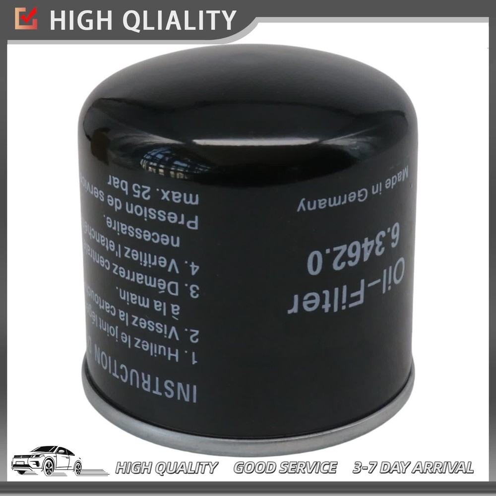 For Kaeser Compressor Replacement 6.3462.1 6.3462.0 Oil Filter Element Suitable