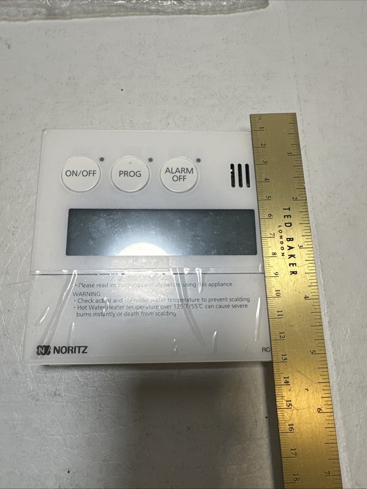Noritz RC-9018M Commercial Remote Controller for NRC1111