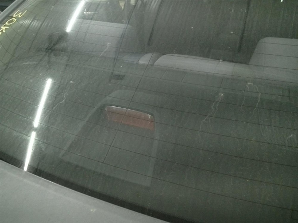 ALTIMA    2008 High Mounted Stop Light 104736450