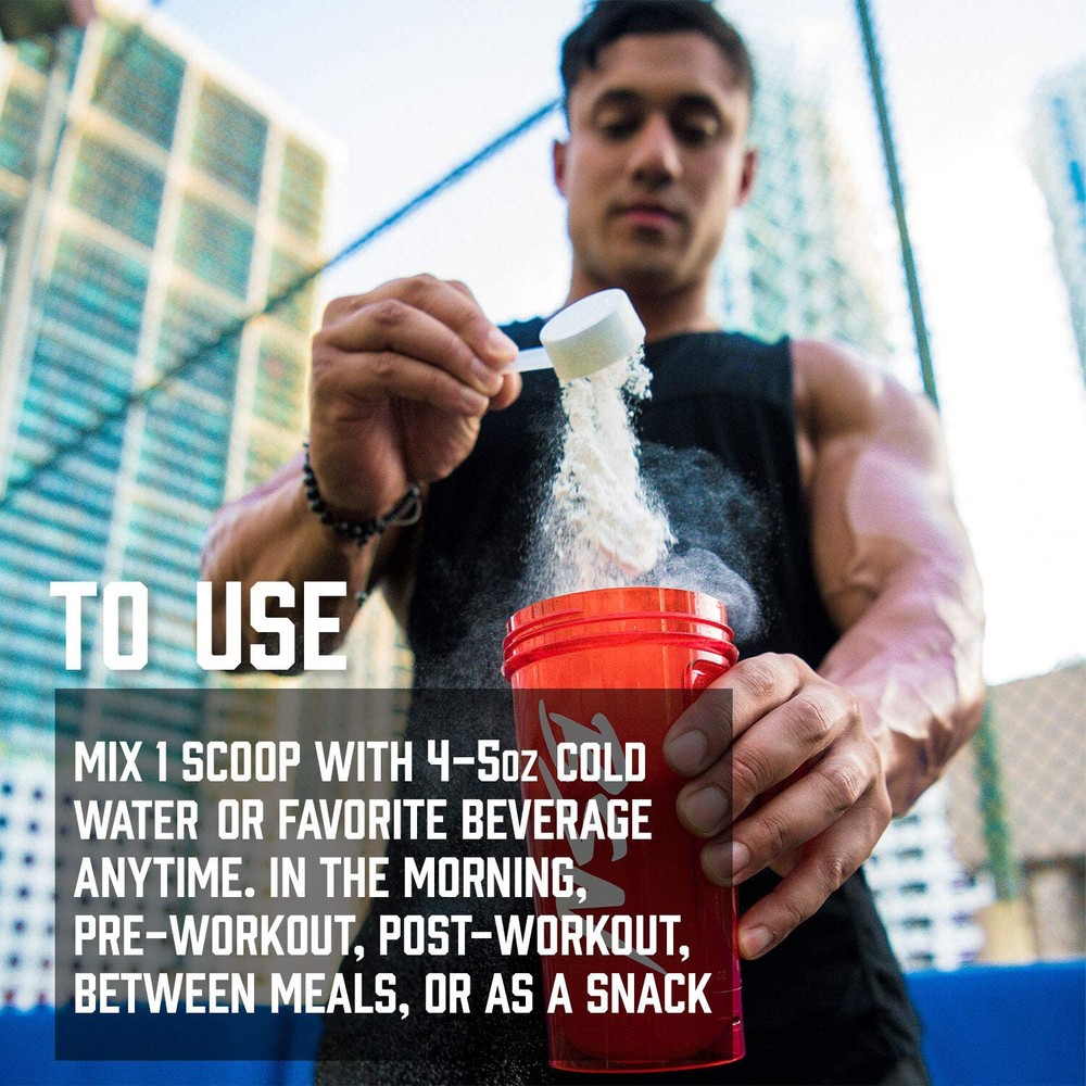 BSN S6 EDGE VAN MLKSHAKE 4.01LB