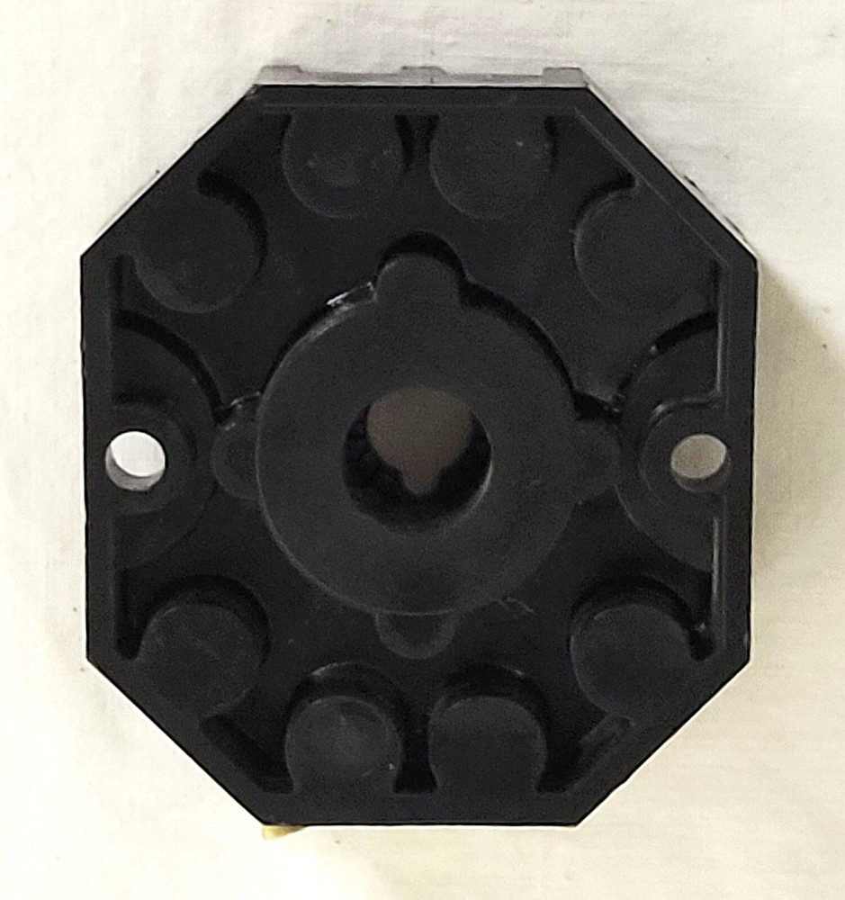 Nieco 4136 OEM Relay Base Socket, 8 Pin