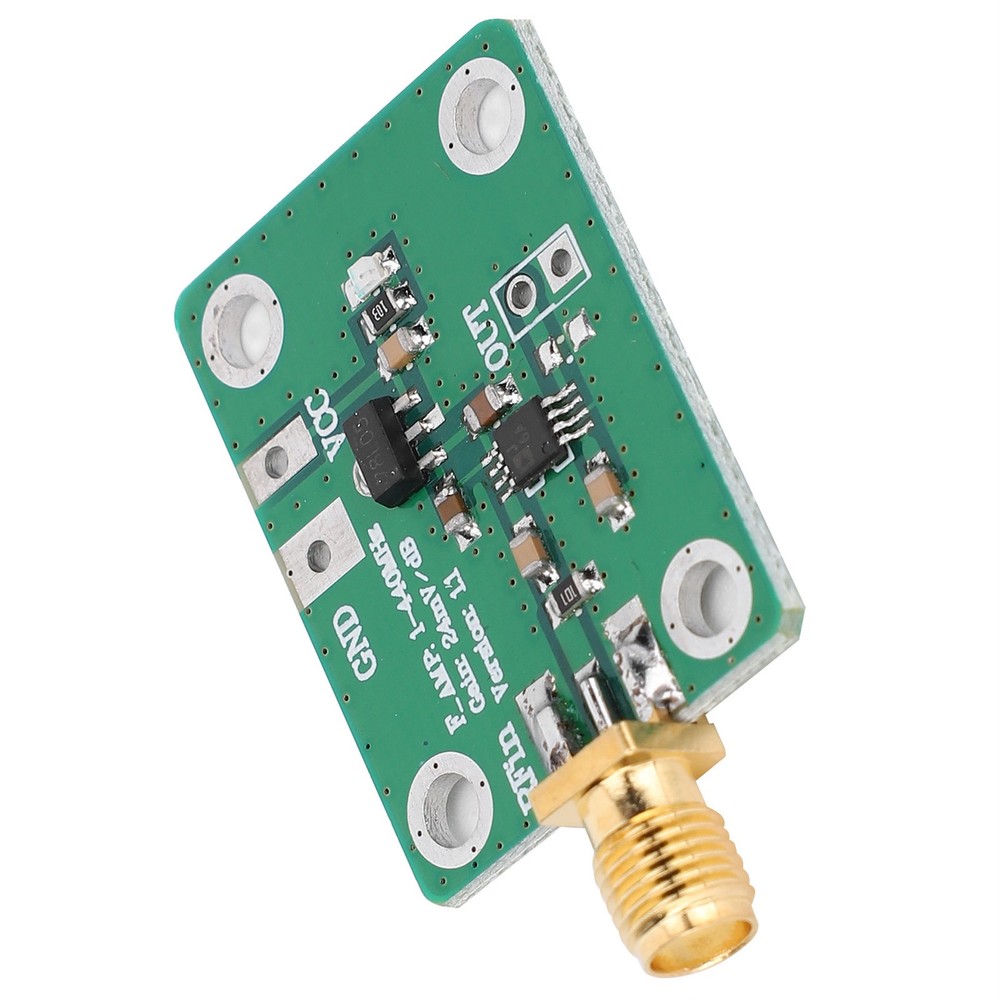 High Frequency RF Power Meter Module For Detection Control In Wireless Communica