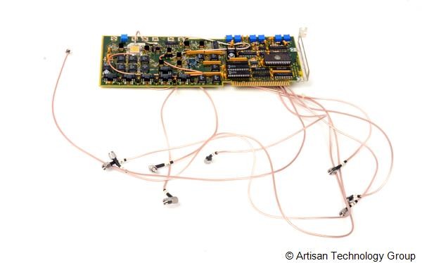 Microwave Logic 9608-0151 Receiver Board