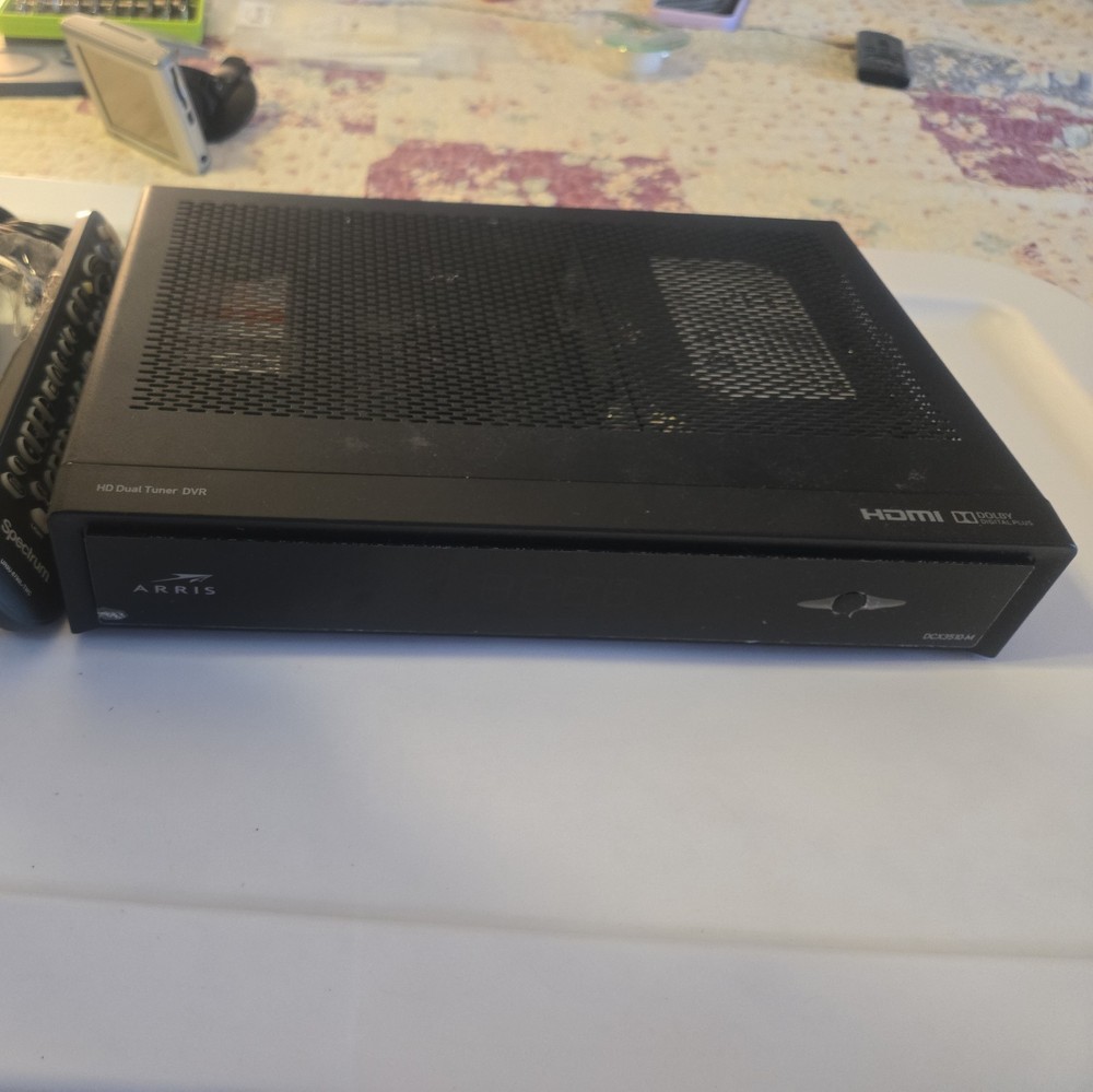 Arris DCX3510 HD Tuner DVR