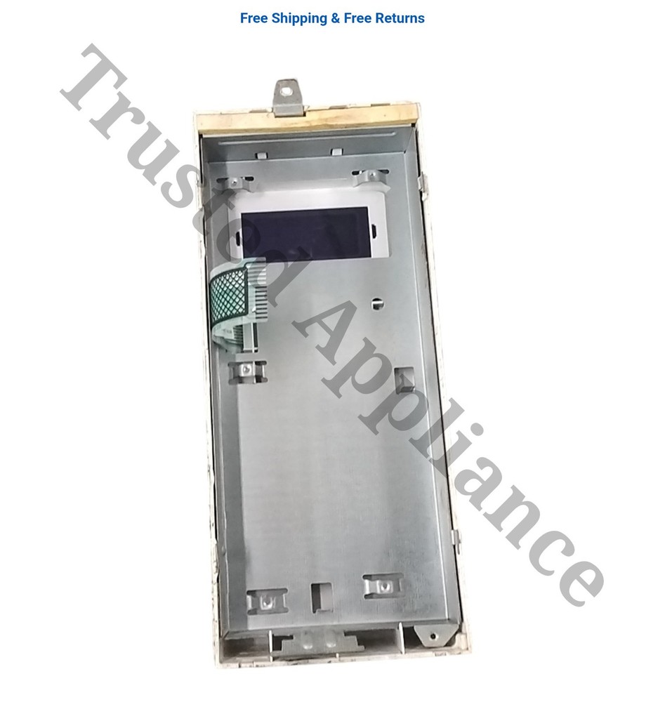 Microwave Control Panel Console 4619-648-85511 White white