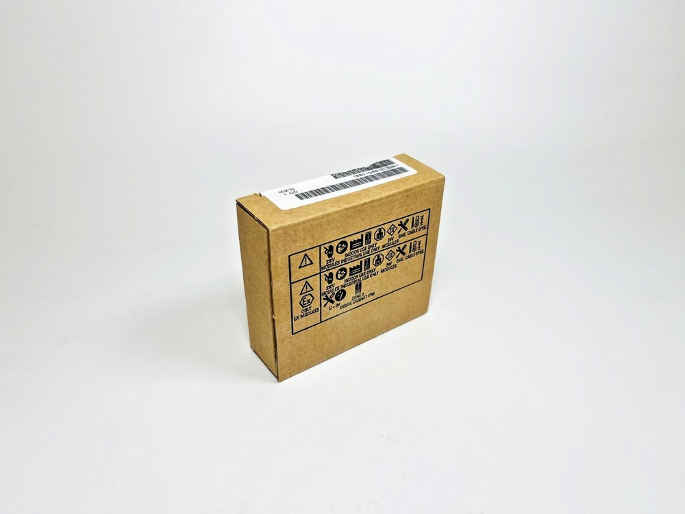 New Siemens 6ES7131-6BF01-0BA0 6ES7 131-6BF01-0BA0 ET 200SP Digital input module